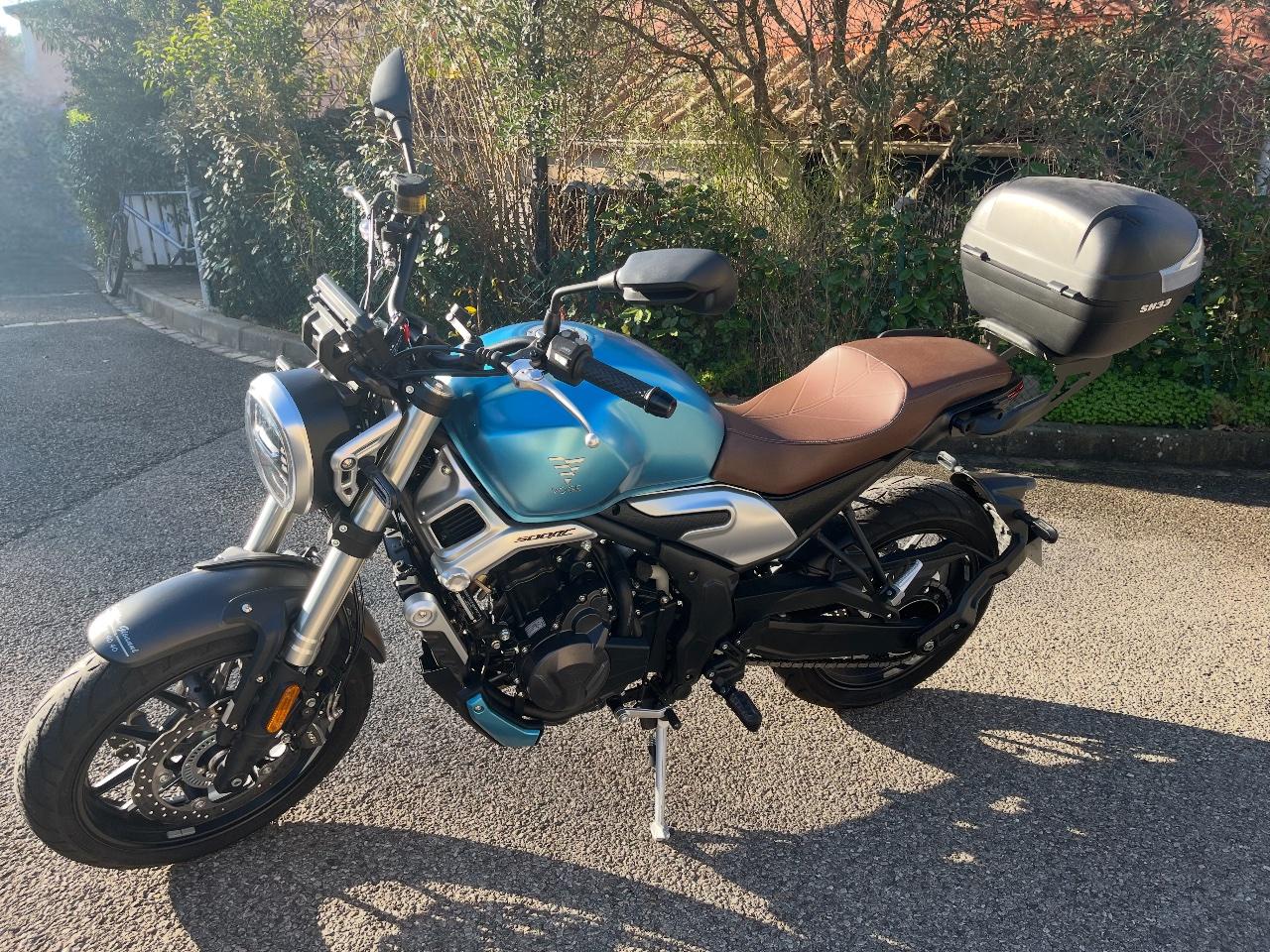 Voge 500 AC parfait état — photo 1 sur 6