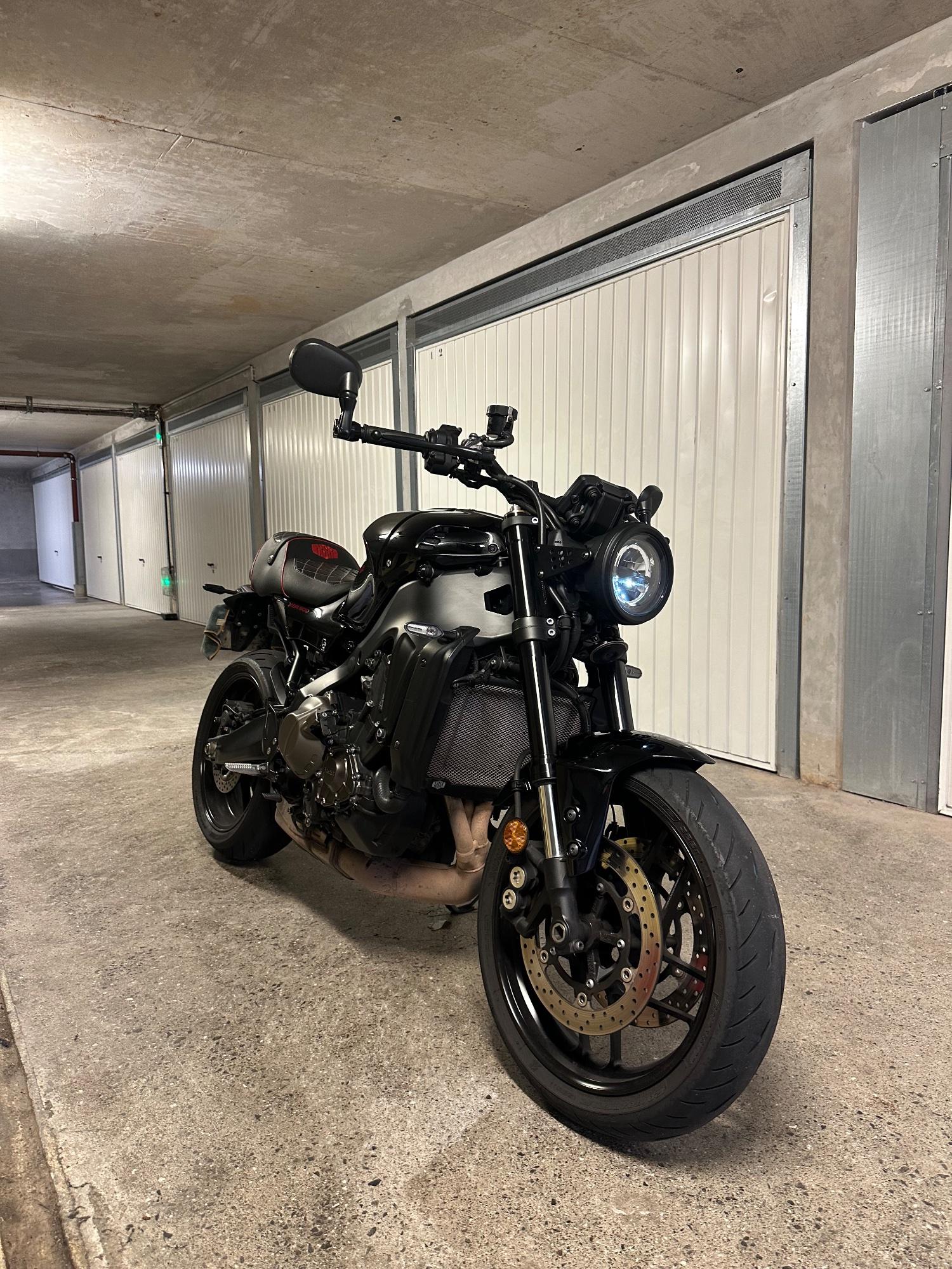 Xsr 900 a2