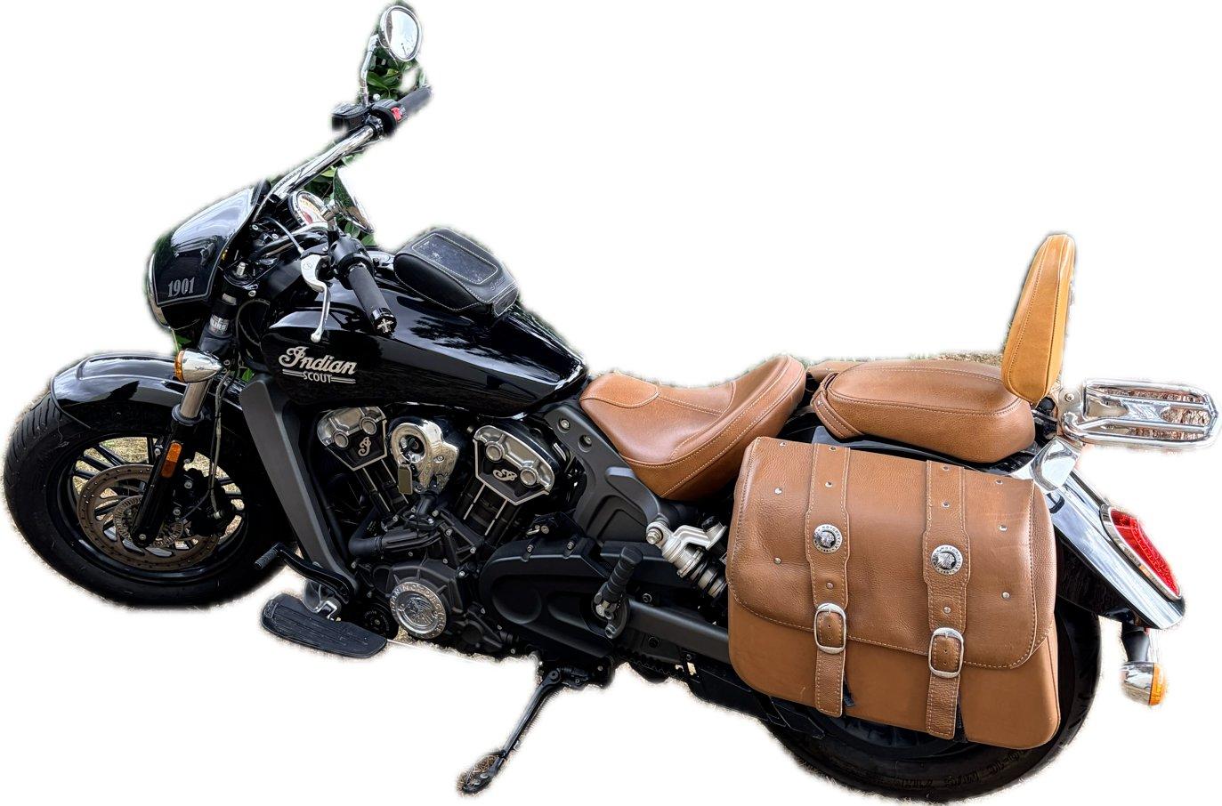 INDIAN SCOUT 1200 faible km — photo 1 sur 8