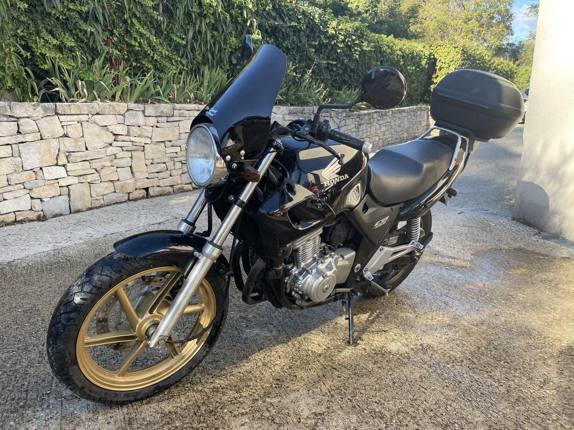 Honda CB 500