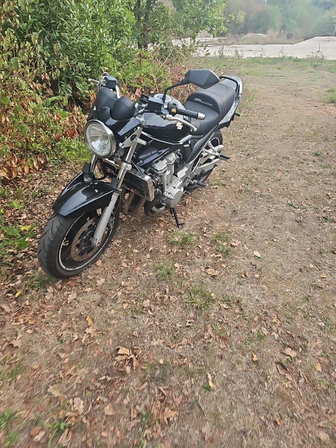 Suzuki GSF Bandit N ABS 2008