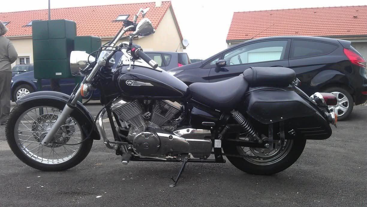 Yamaha Dragstar 125 cm3 - 2004 - 1050 Km — photo 1 sur 1