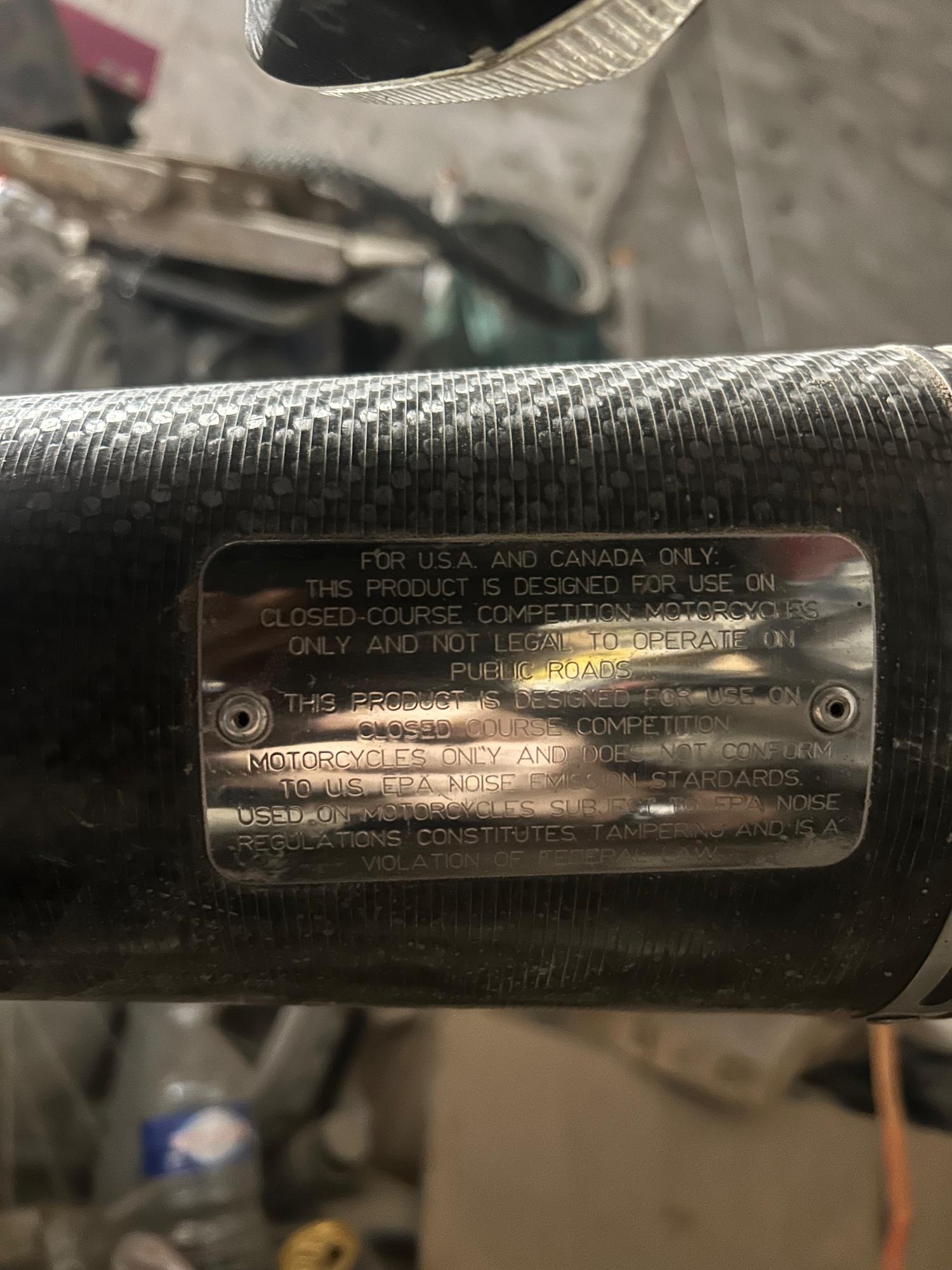 Ducati Monster