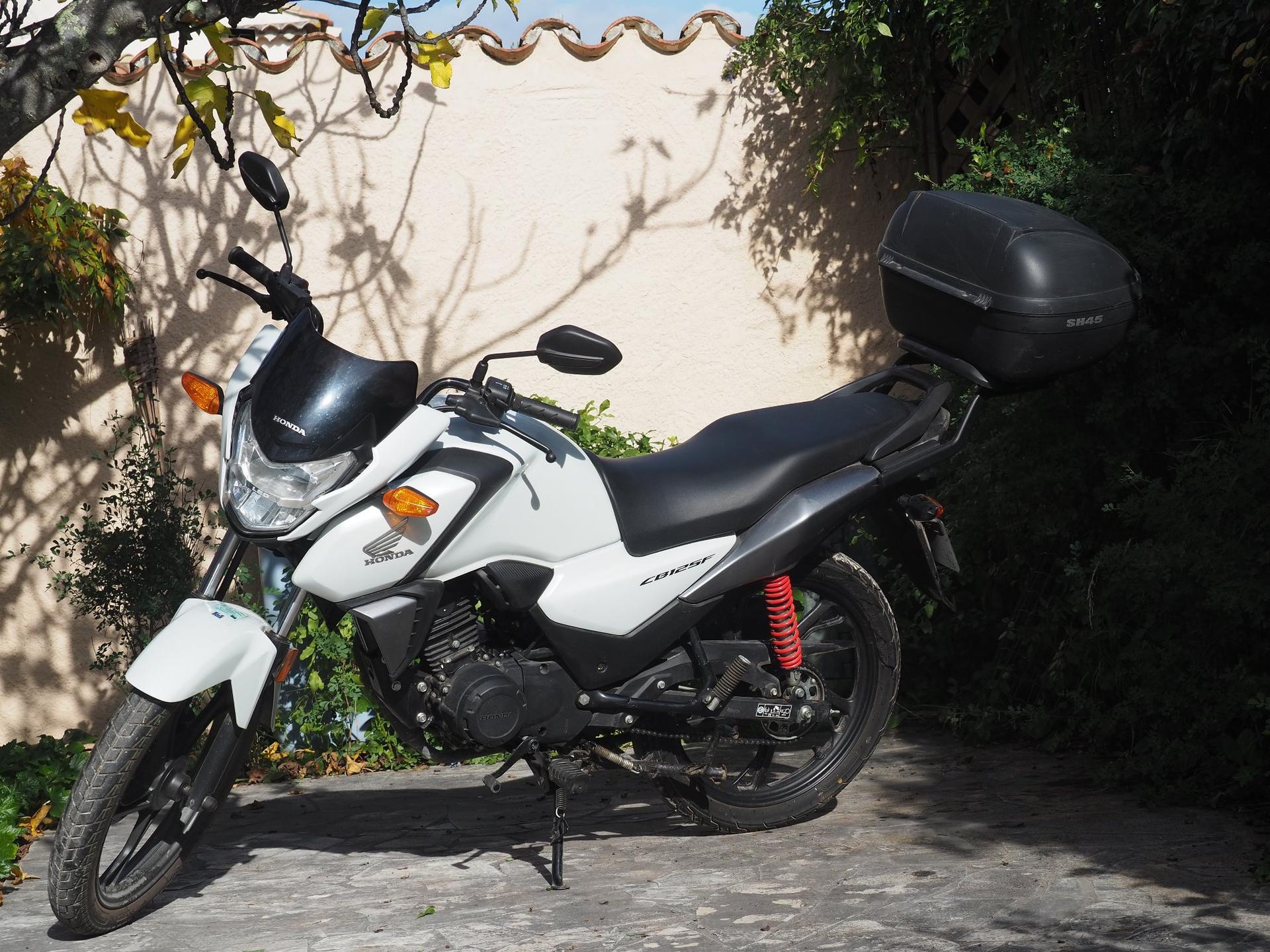Honda F125 - 1ère main