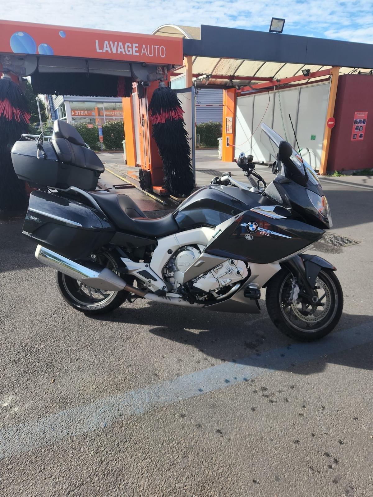 Vends K16 GTL — photo 1 sur 3